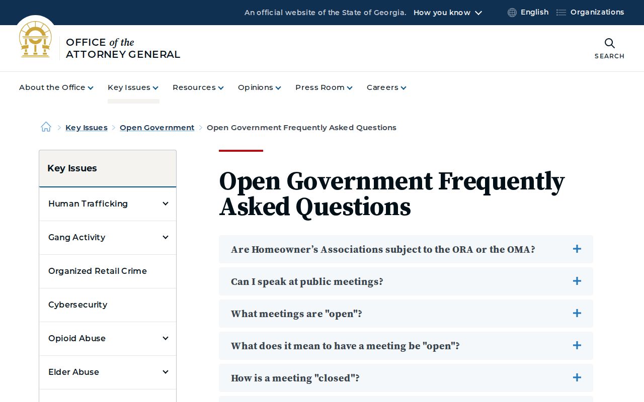Mitchell County court case records Georgia access FAQ