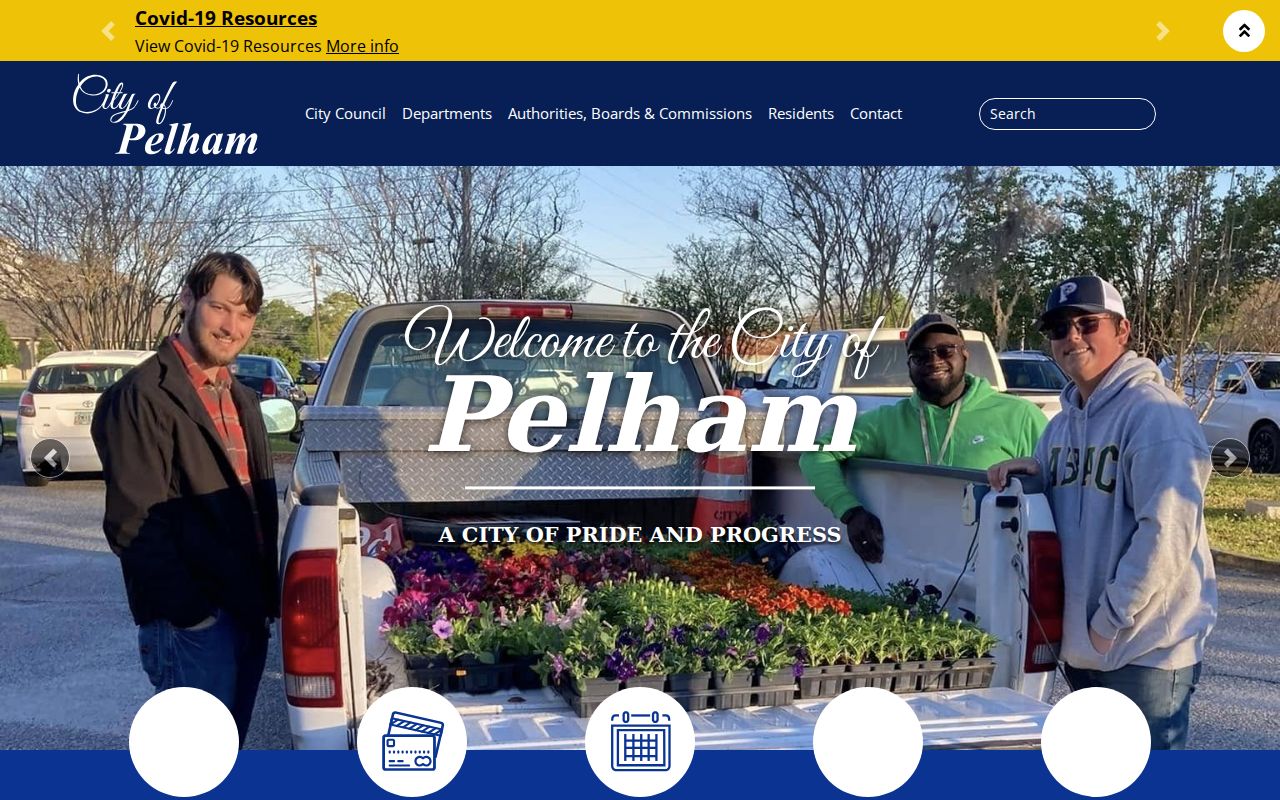 Pelham court records official city website